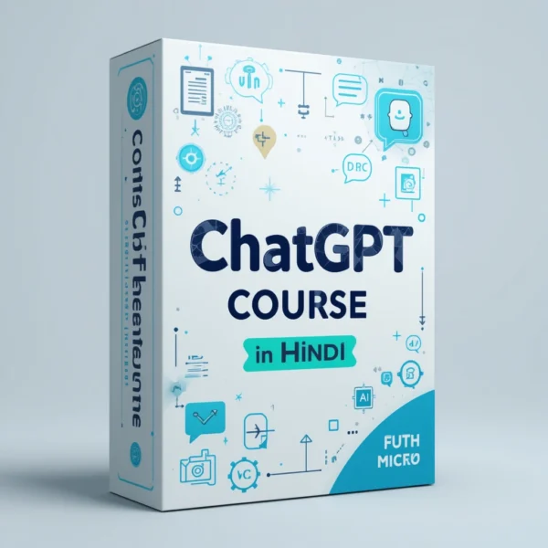 Chat gpt complete course in Hindi